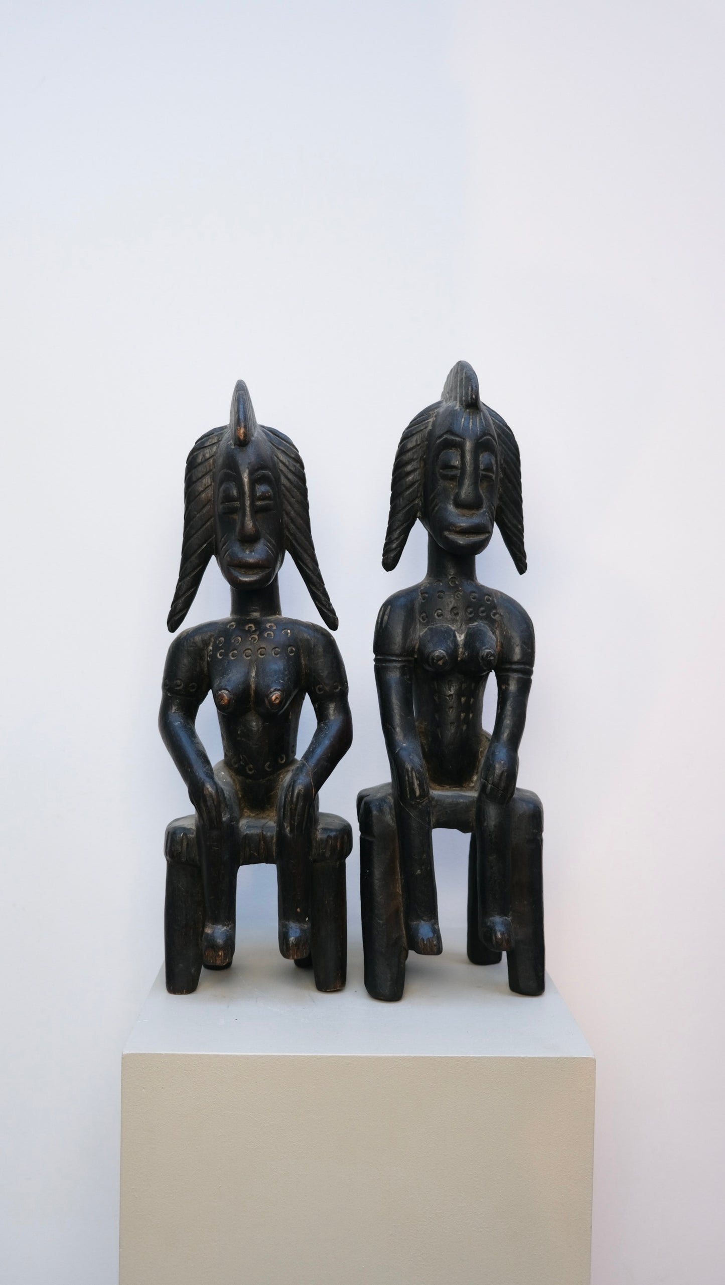 Statuettes africaines - Objets d'Art - La Nouvelle Galerie