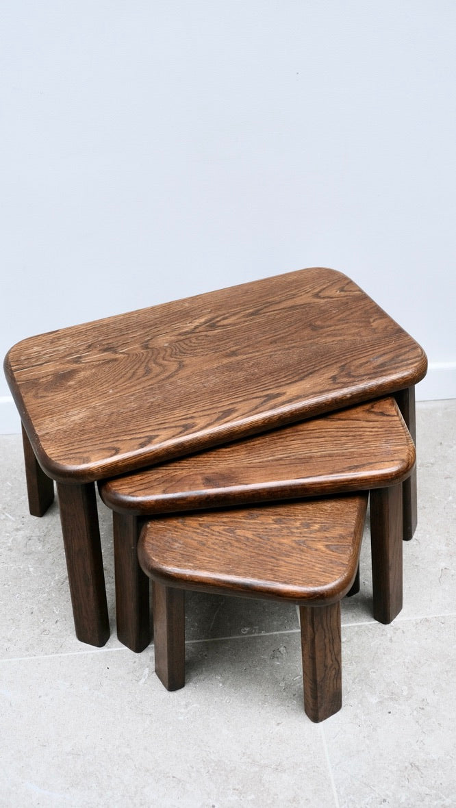 Tables gigognes - Mobilier - La Nouvelle Galerie
