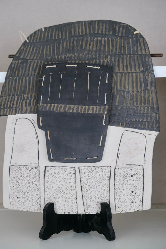 Oeuvres en terre cuite contemporaines - Objets d'Art - La Nouvelle Galerie