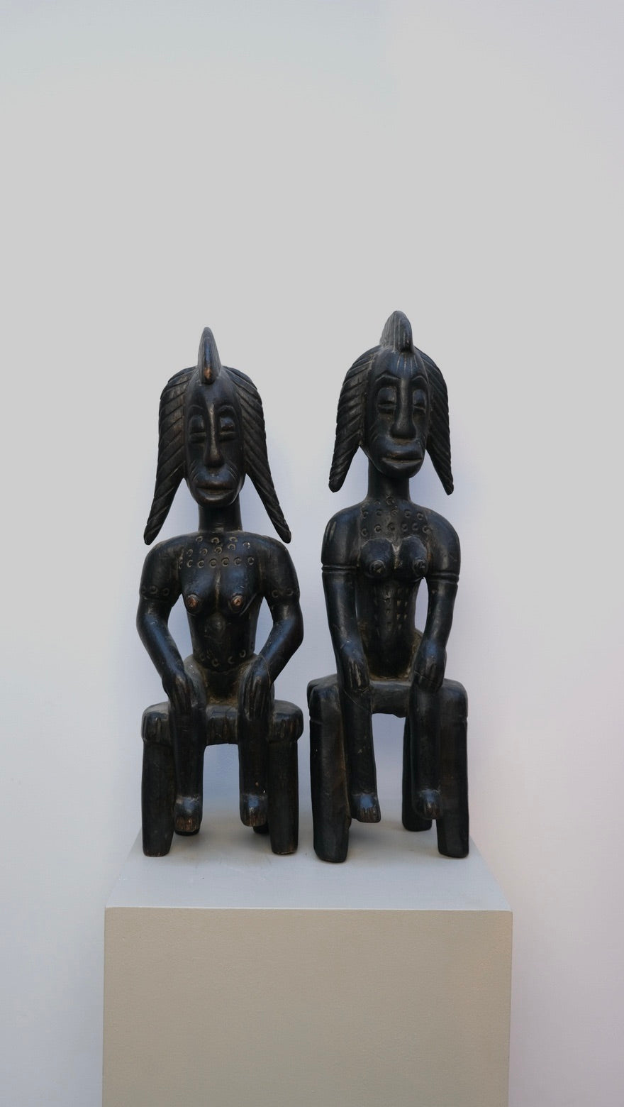 Statuettes africaines - Objets d'Art - La Nouvelle Galerie