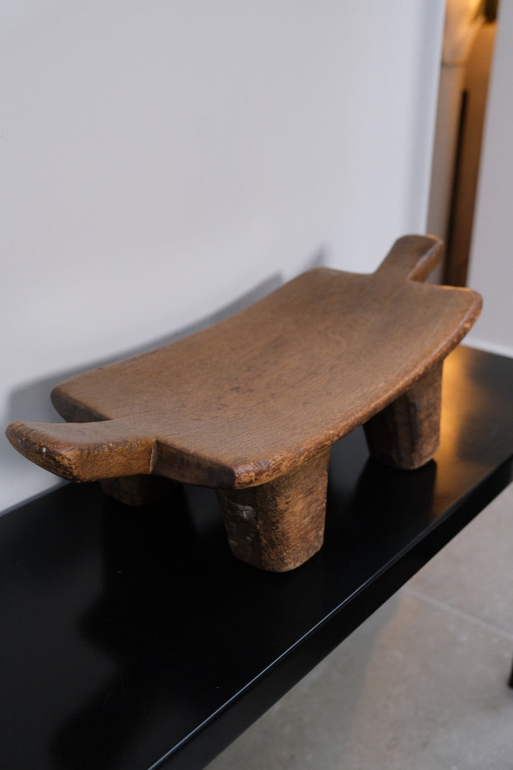 Tabouret ancien africain - Objets d'art - La Nouvelle Galerie 