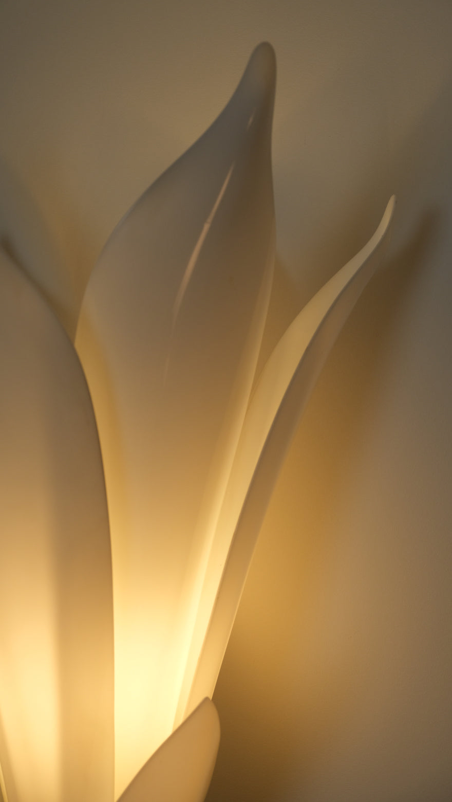 Lampadaire Rougier modèle Tulipe - luminaires - La Nouvelle Galerie