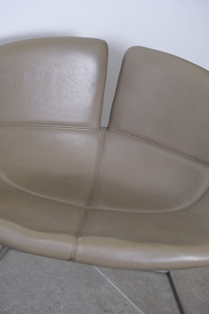 Paire de fauteuils Patricia Urquiola - Assises - La Nouvelle Galerie