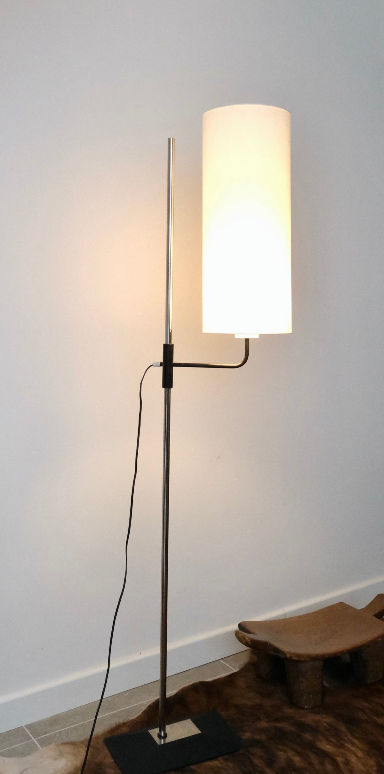 Lampadaire télescopique Dijkstra