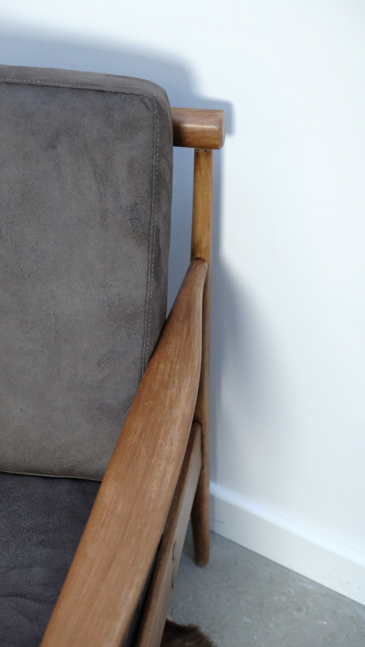 Fauteuil scandinave - Mobilier - La Nouvelle Galerie