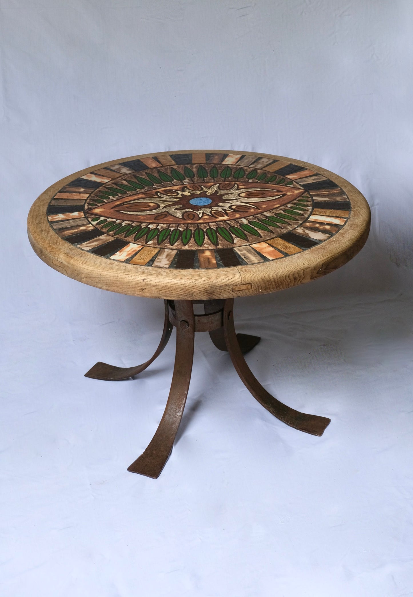 Table à repas Vallauris - Mobilier - La Nouvelle Galerie
