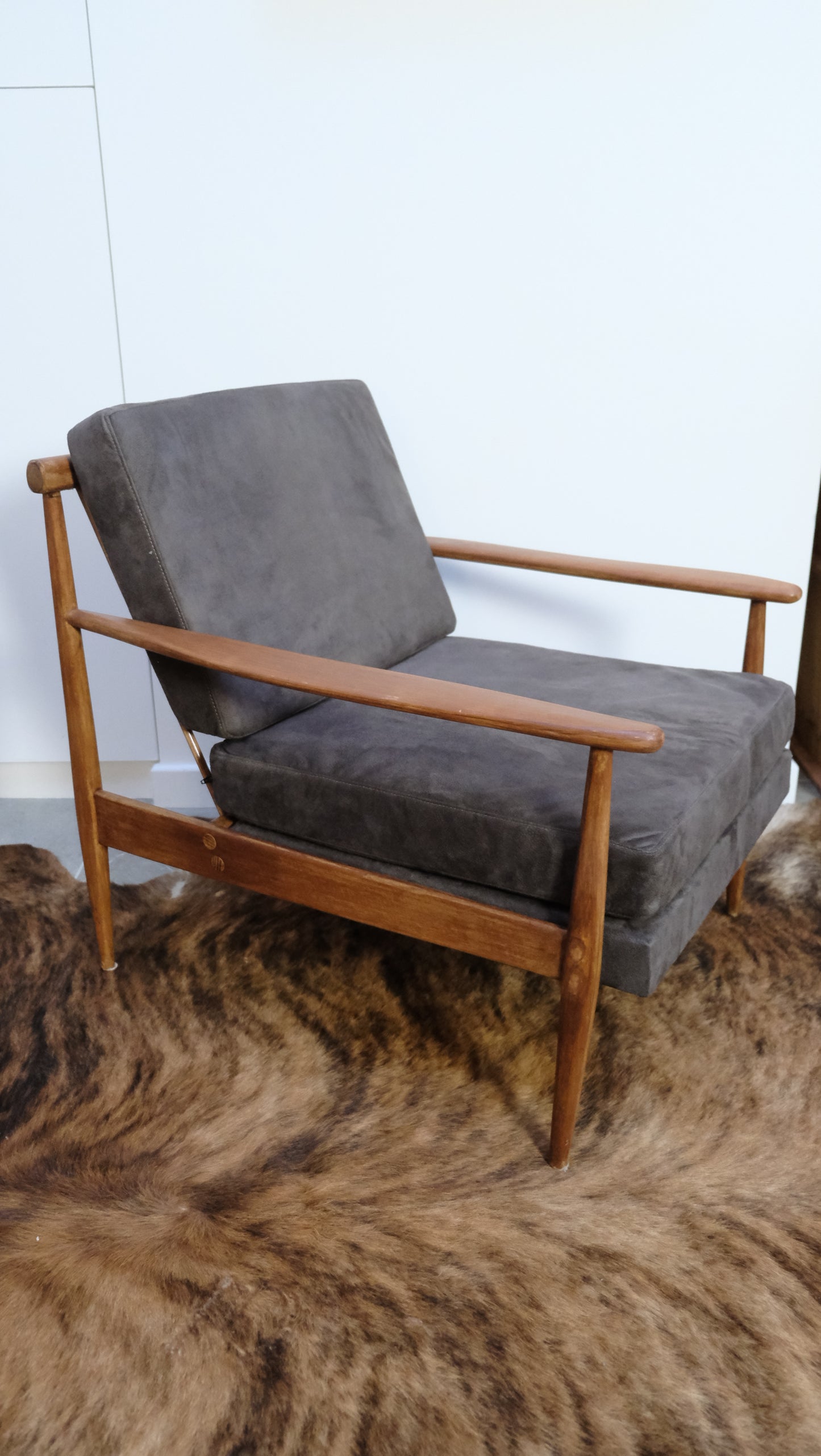 Fauteuil scandinave - Mobilier - La Nouvelle Galerie 