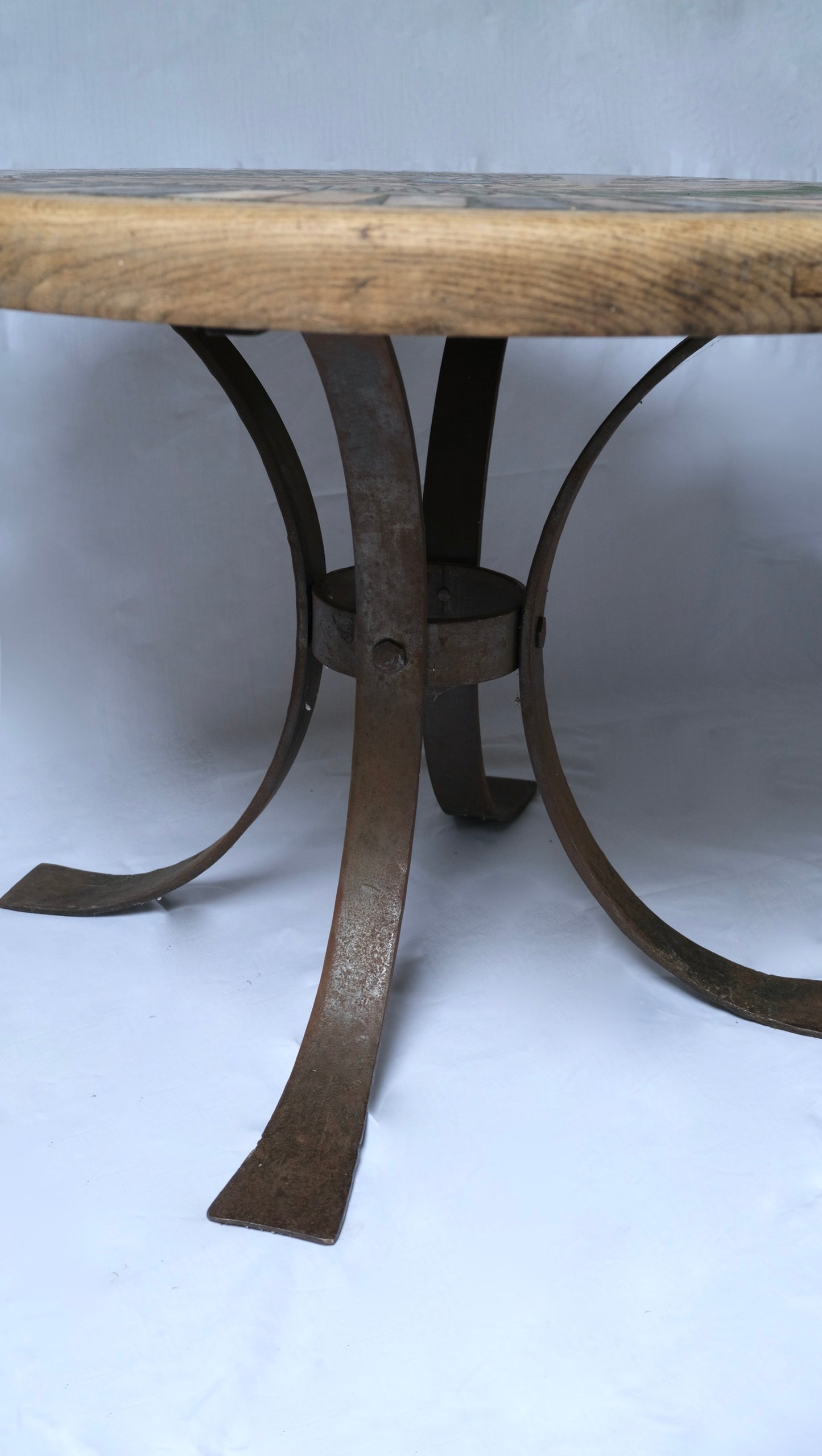 Table à repas Vallauris - Mobilier - La Nouvelle Galerie