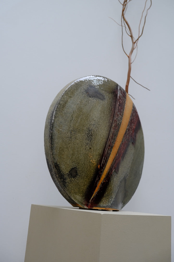 Vase soliflore en céramique GM