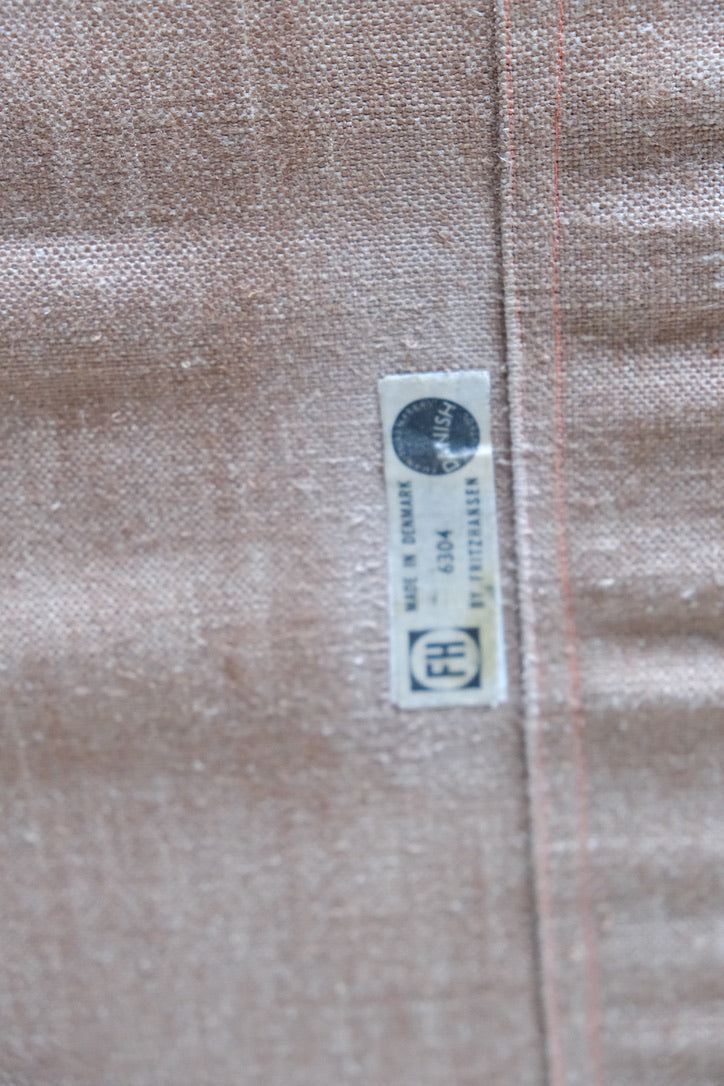 Paire de chauffeuses Verner Panton