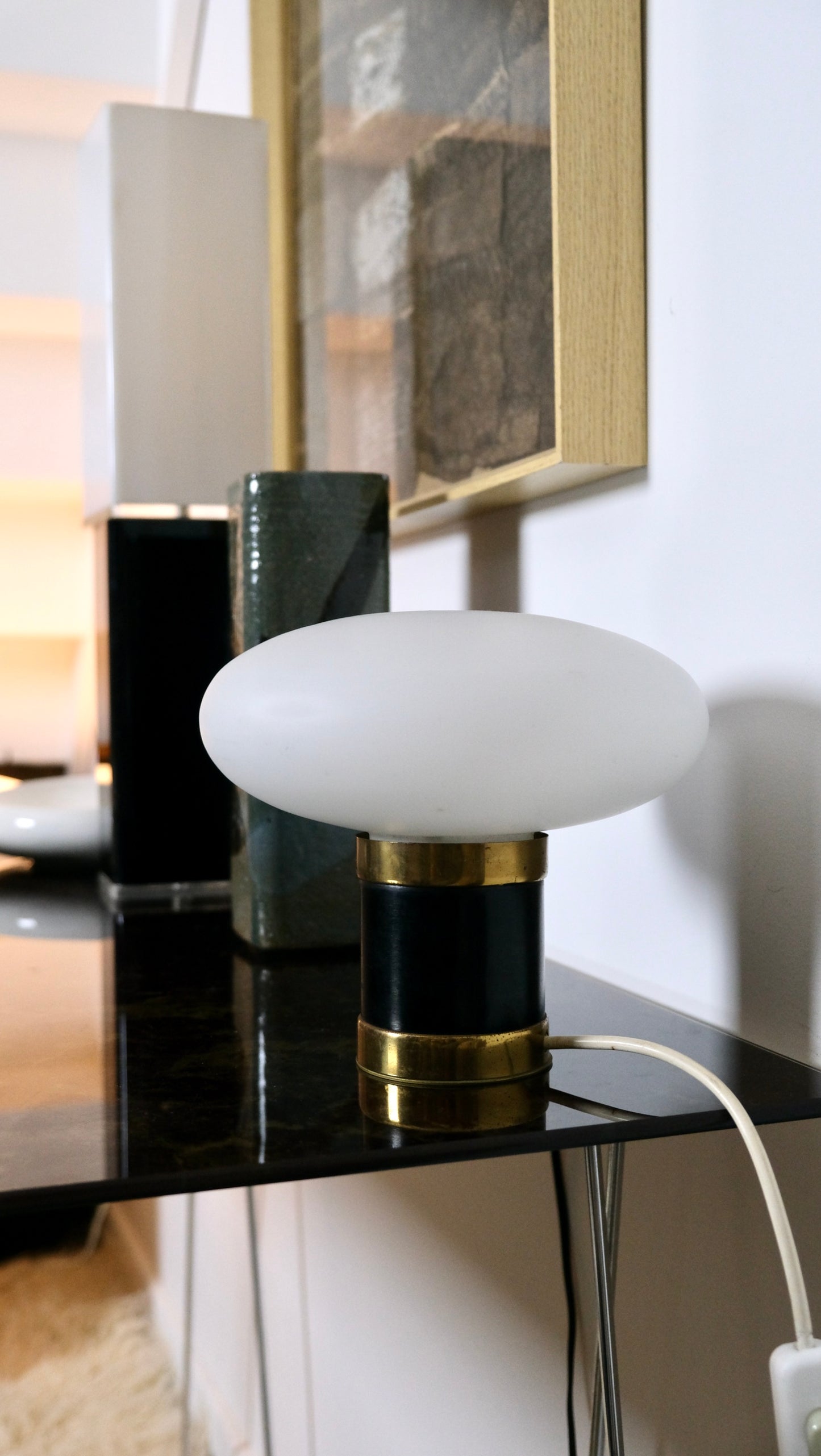 Petite lampe champignon - Luminaires - La Nouvelle Galerie