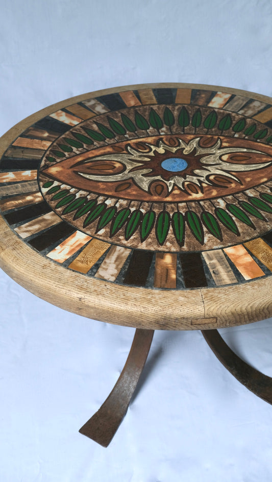 Table à repas Vallauris - Mobilier - La Nouvelle Galerie