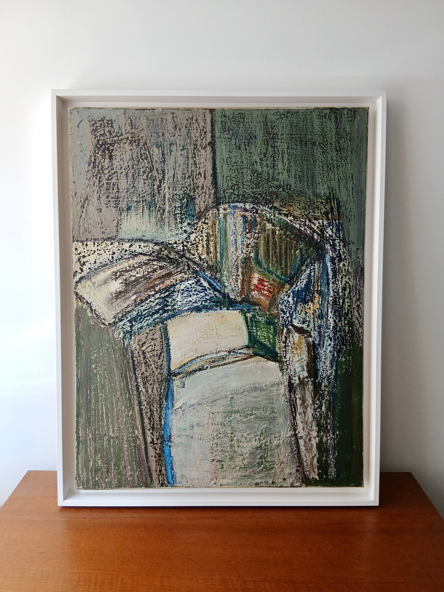 Acrylique sur toile contemporaine - tableaux et miroirs - La Nouvelle Galerie