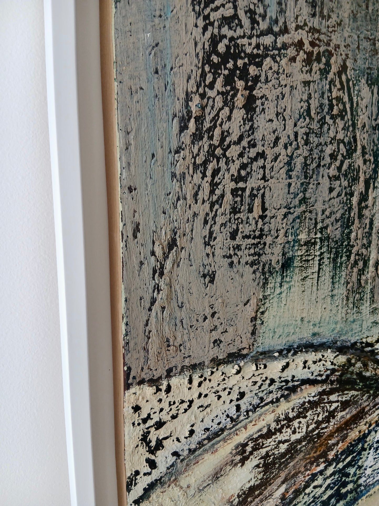 Acrylique sur toile contemporaine - tableaux et miroirs - La Nouvelle Galerie