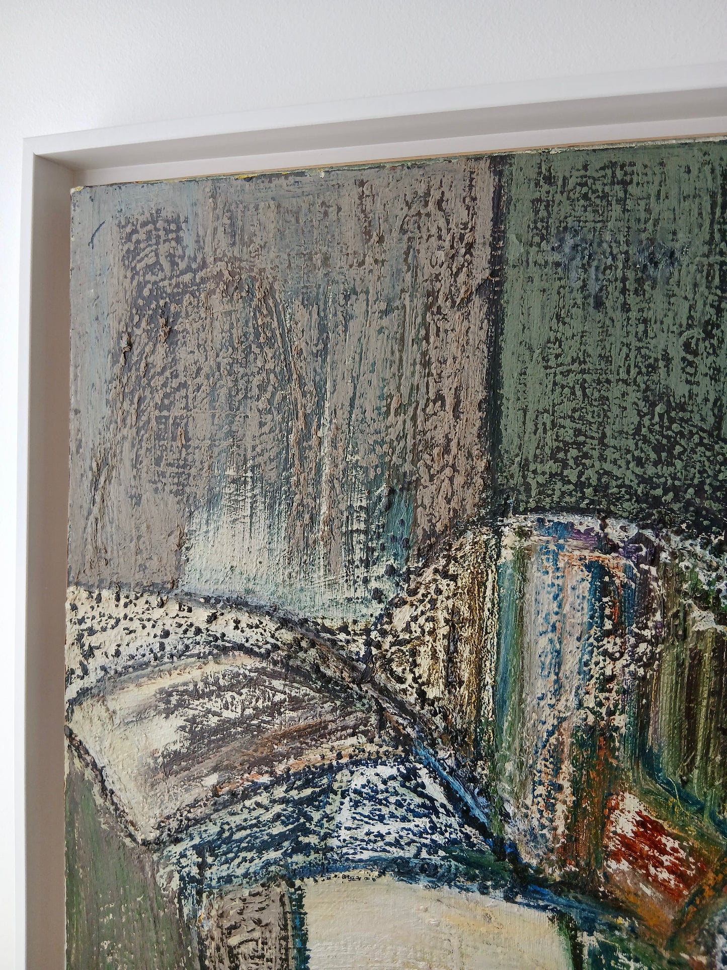 Acrylique sur toile contemporaine - tableaux et miroirs - La Nouvelle Galerie