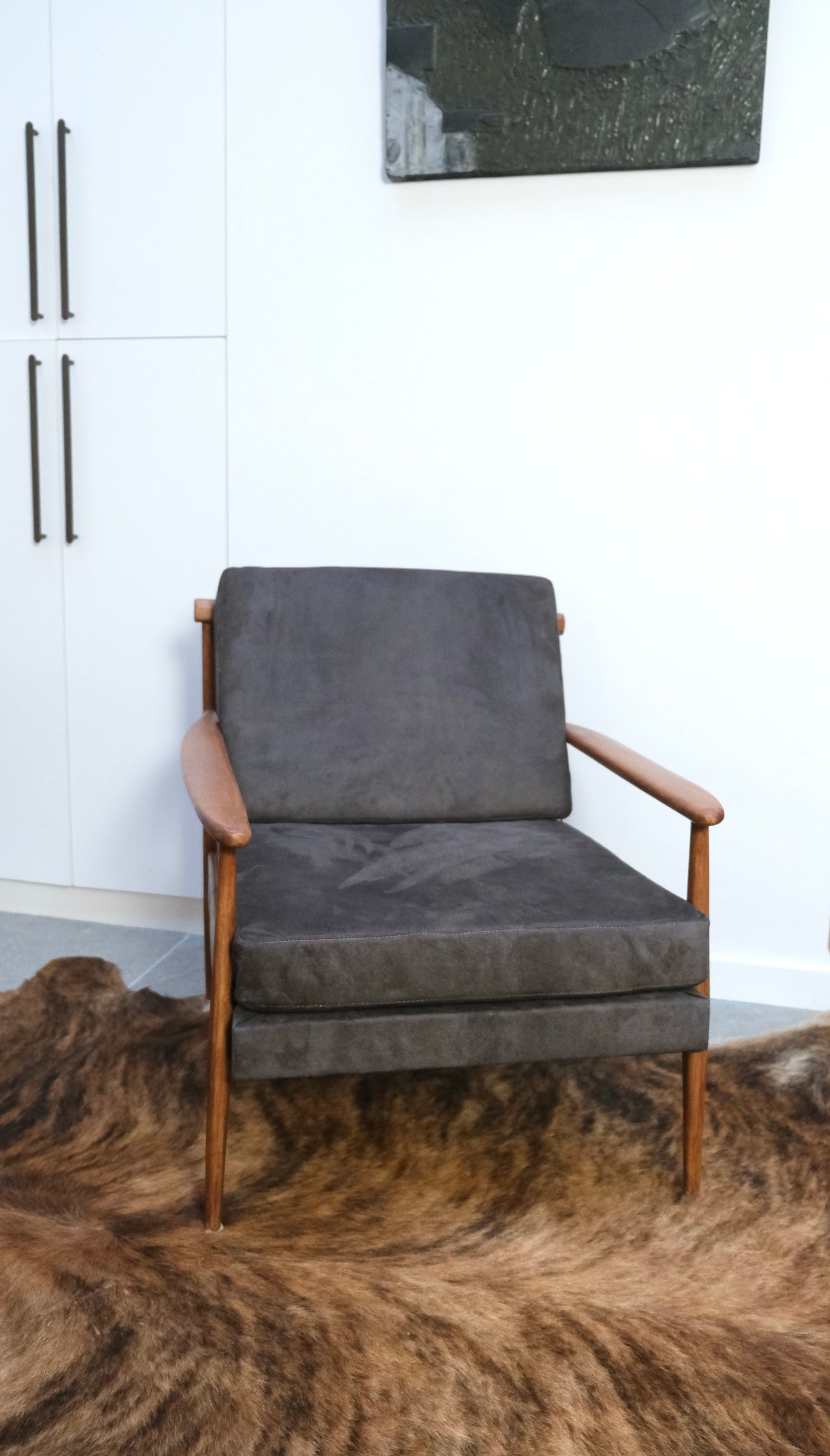 Fauteuil scandinave - Mobilier - La Nouvelle Galerie