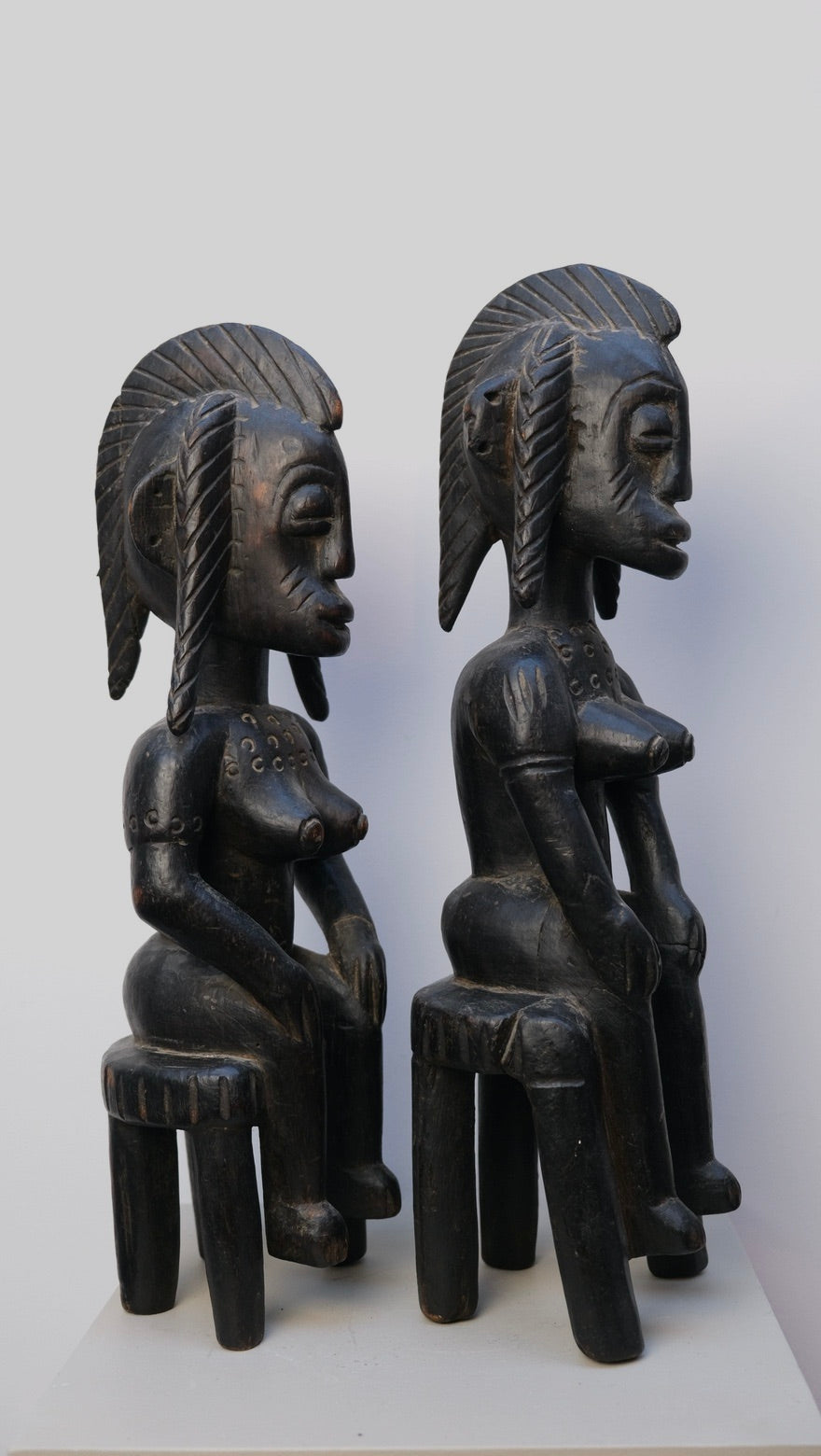 Statuettes africaines - Objets d'Art - La Nouvelle Galerie