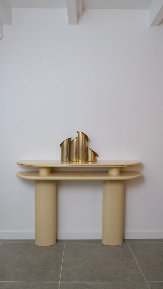 Sculpture orgue en laiton - Objets d'art - La Nouvelle Galerie