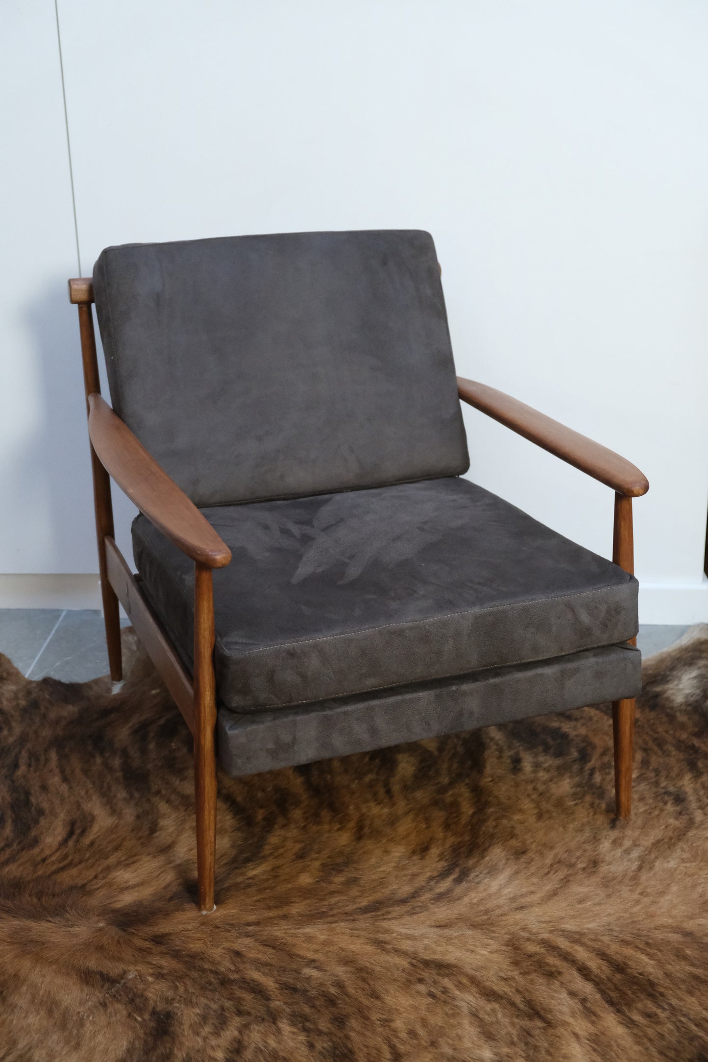 Fauteuil scandinave - Mobilier - La Nouvelle Galerie 