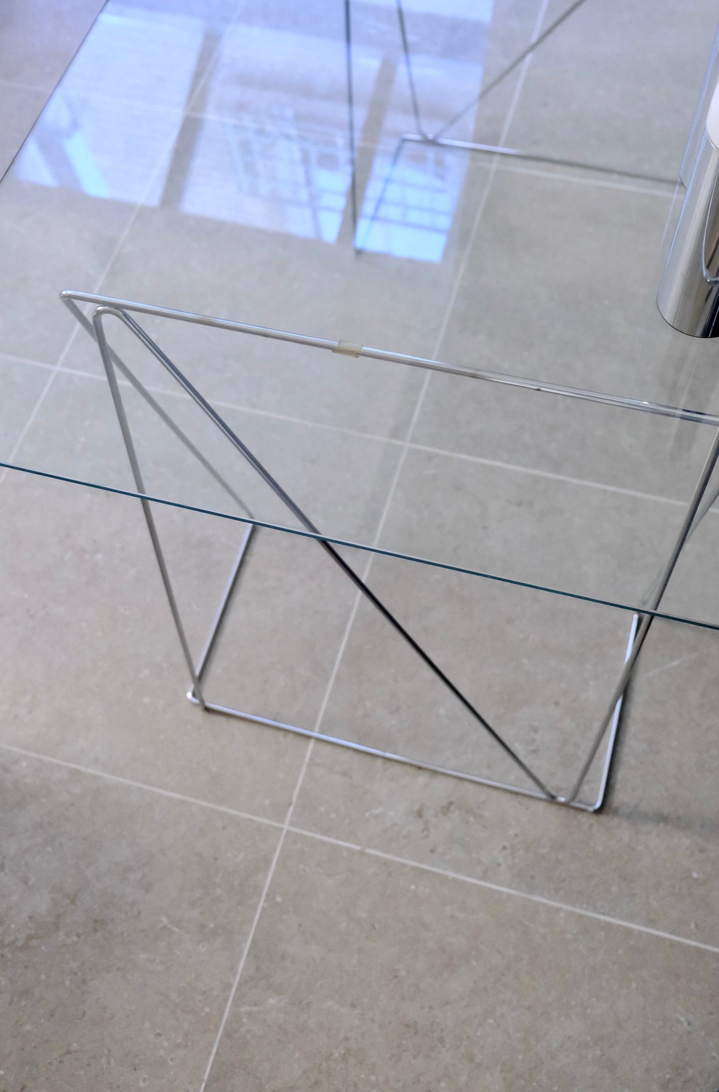 Bureau filaire Max Sauze - Mobilier - La Nouvelle Galerie