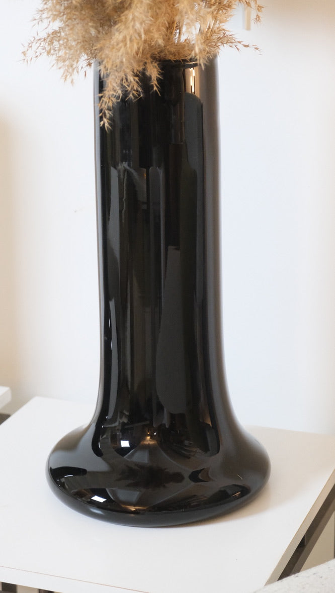 Grands vases en verre fait main - Objets d'art - La Nouvelle Galerie