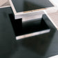 Table basse dans le style de Willy Rizzo