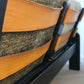 Canapé deux places style Tobia Scarpa  - Assises - La Nouvelle Galerie
