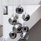 Suspension Harvey Guzzini pour Meblo - Luminaires - La Nouvelle Galerie