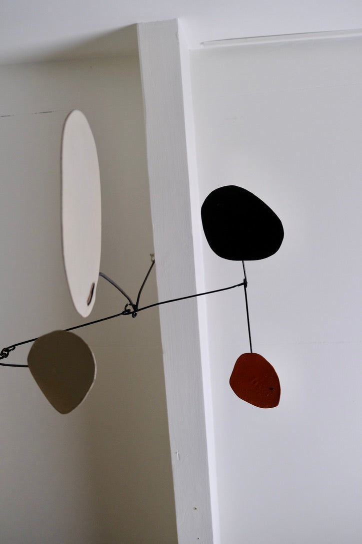 Mobile décoratif des années 60 - Arts décoratifs - La Nouvelle Galerie