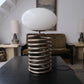 Grande lampe spirale par Ingo Maurer - Luminaires - La Nouvelle Galerie