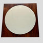 Miroir en palissandre