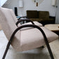 Fauteuils Bow Wood Hugues Steiner - Assises - La Nouvelle Galerie
