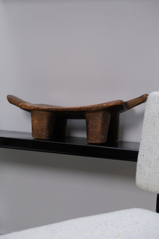 Tabouret ancien africain - Objets d'art - La Nouvelle Galerie 