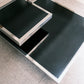 Table basse dans le style de Willy Rizzo