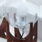 Paire de lampes en verre bulle - Luminaires - La Nouvelle Galerie