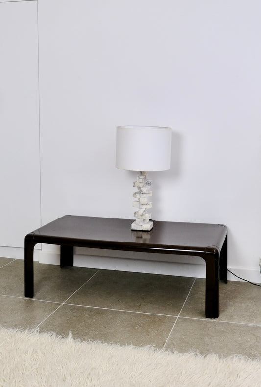 Table basse Marc Berthier par Roche-Bobois