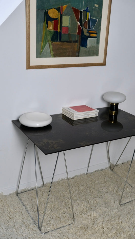 Petite lampe champignon - Luminaires - La Nouvelle Galerie 