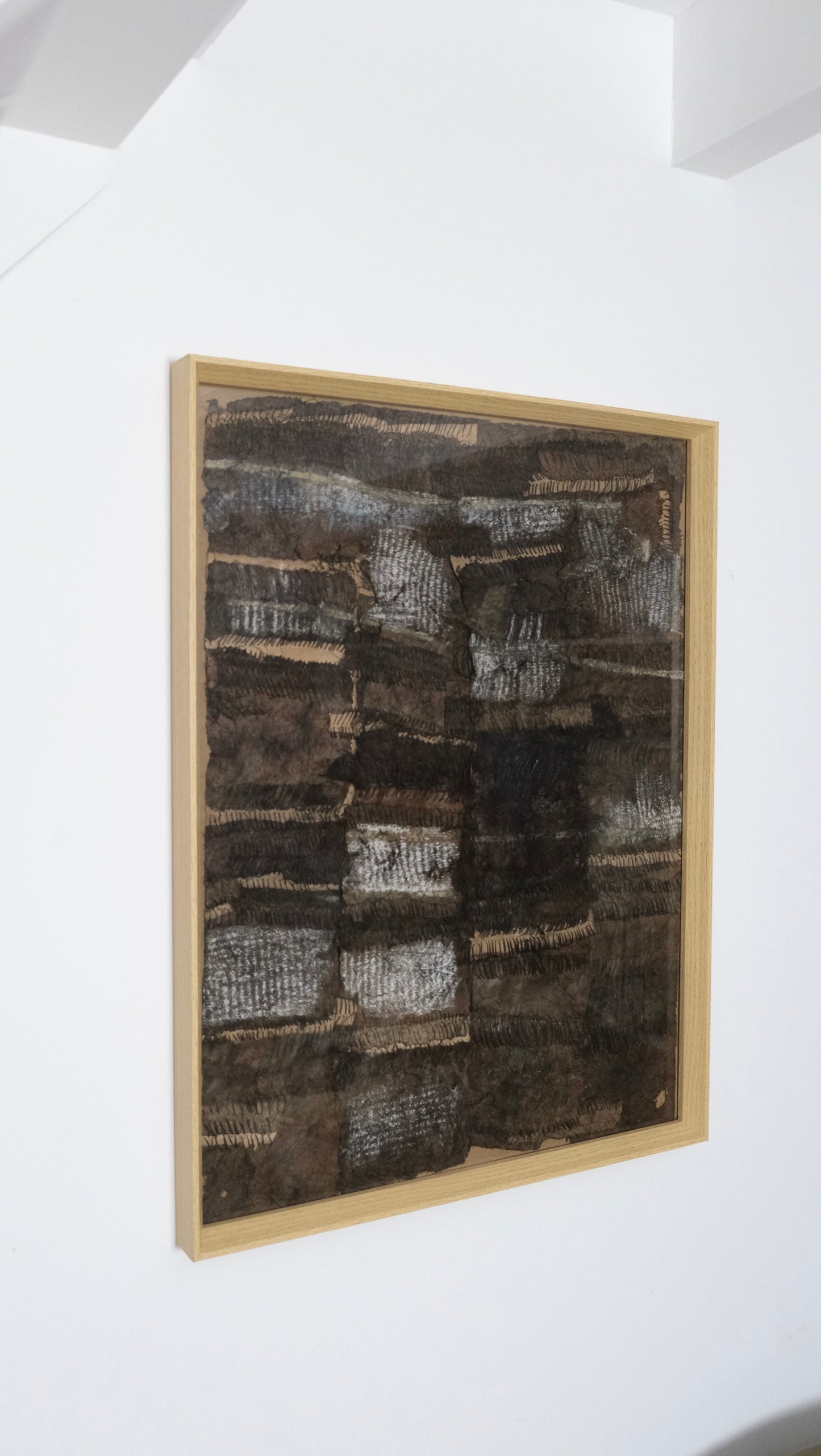 Tapa d'Océanie  - Tableaux  et Miroirs - La Nouvelle Galerie