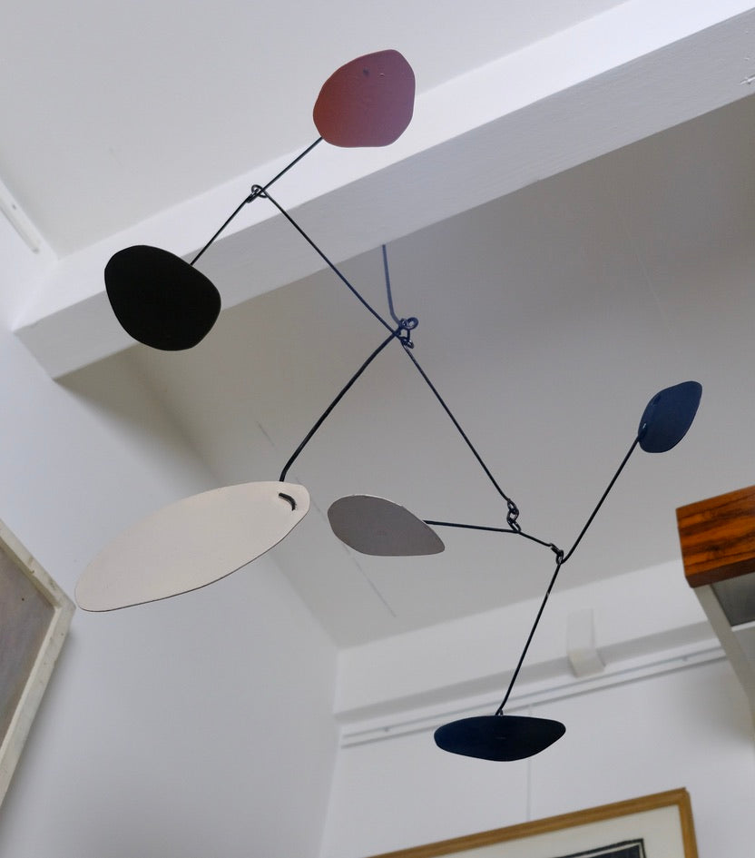 Mobile décoratif des années 60 - Arts décoratifs - La Nouvelle Galerie