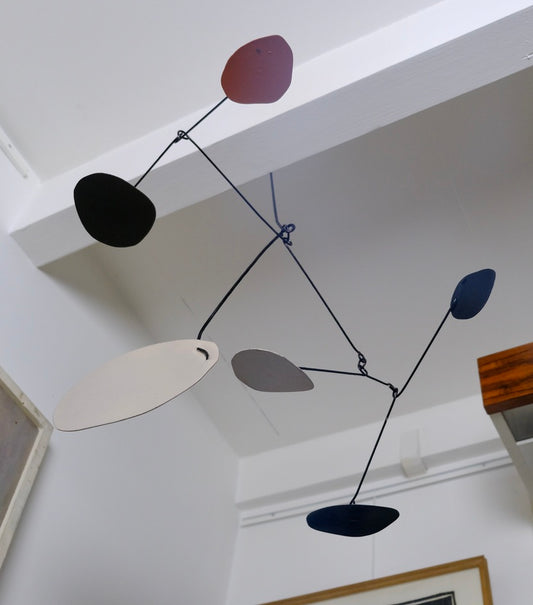 Mobile décoratif des années 60 - Arts décoratifs - La Nouvelle Galerie