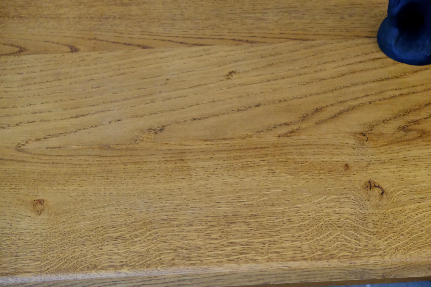 Table basse en chêne massif