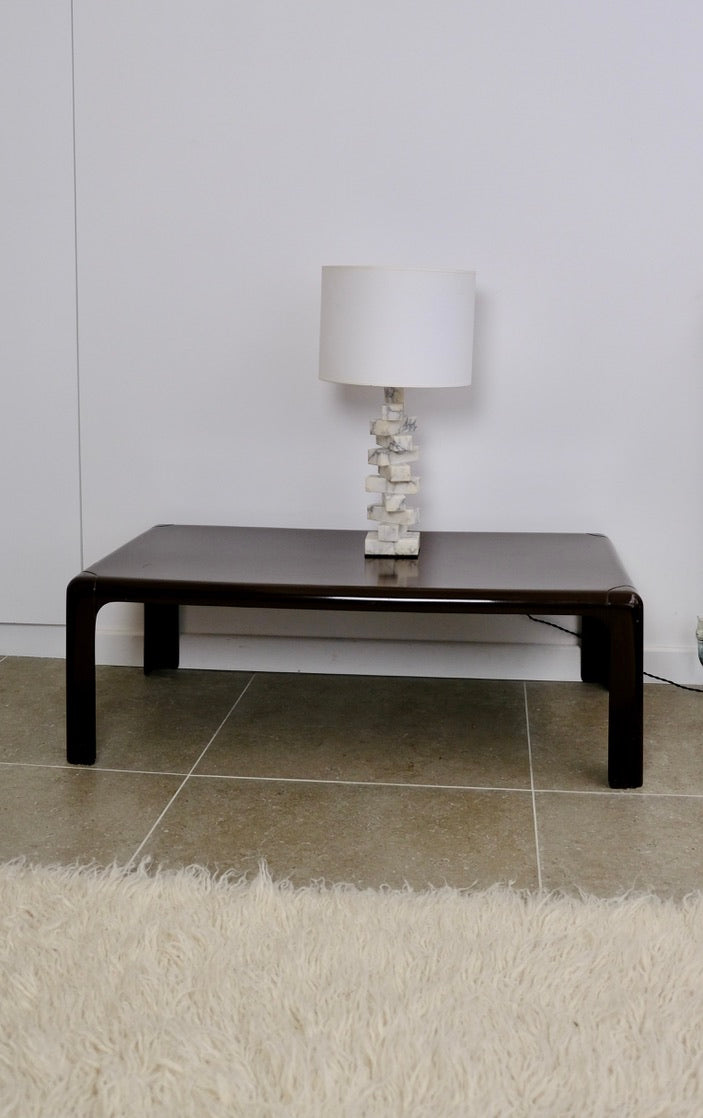 Table basse Marc Berthier par Roche-Bobois