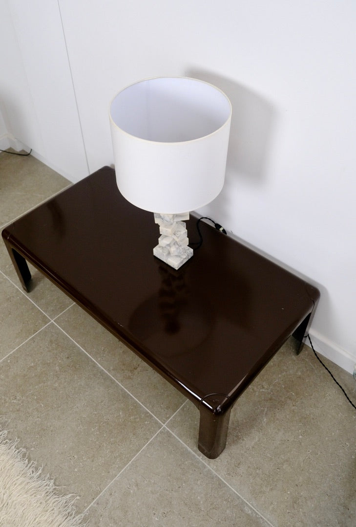 Table basse Marc Berthier par Roche-Bobois