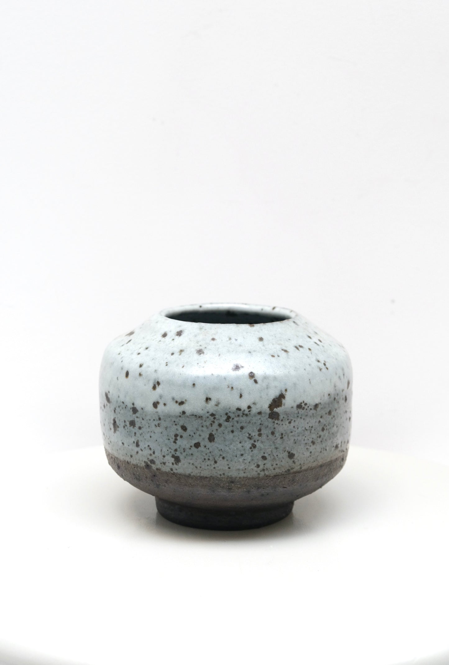 Vase en grès du Puisaye 1960 - Arts Décoratifs - La Nouvelle Galerie