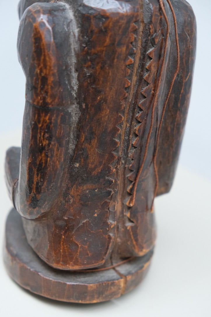 Statuette ancienne africaine