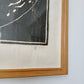 Série de gravures contemporaines