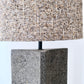Lampe en pierre granitique - Luminaires - La Nouvelle Galerie