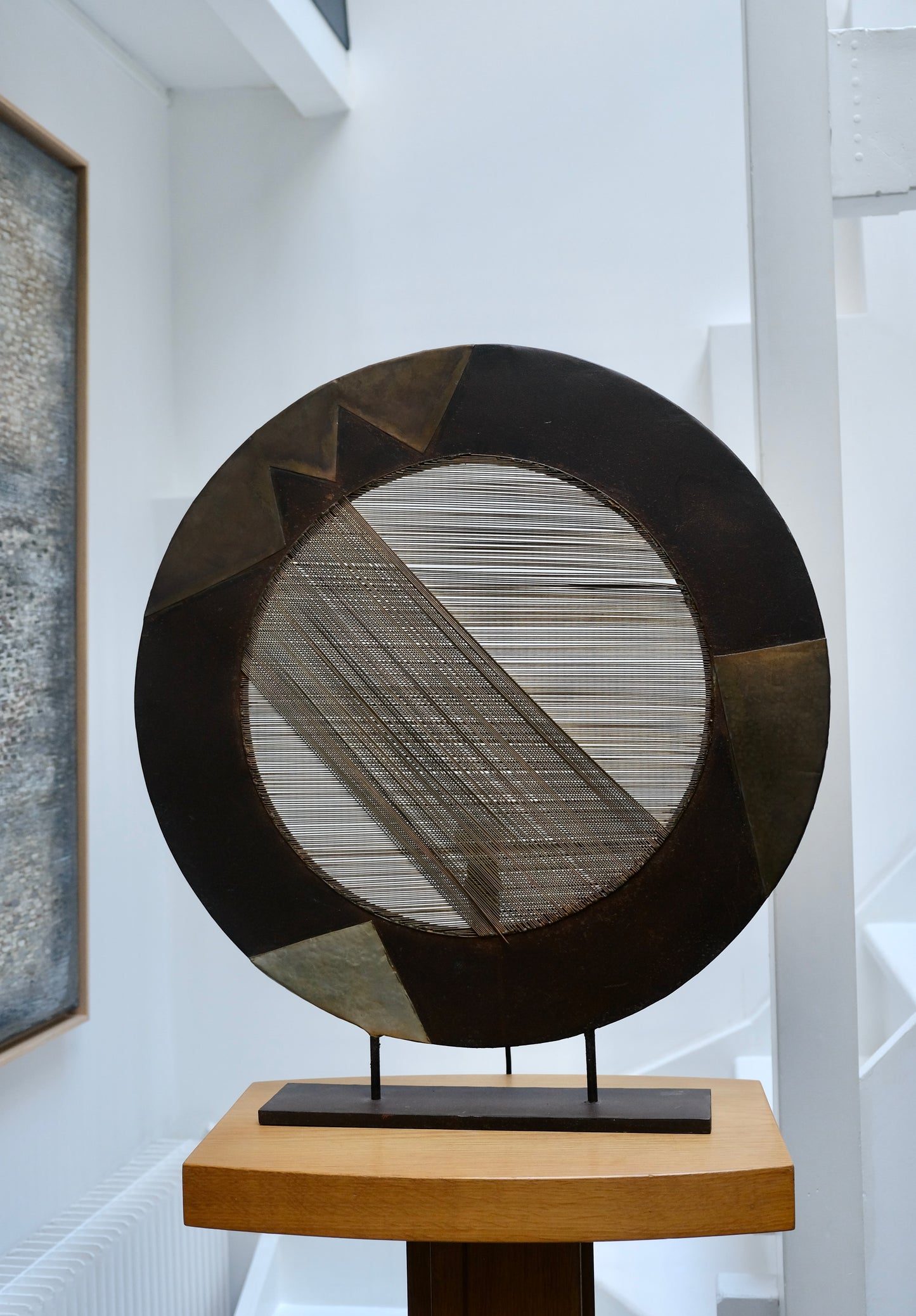 Sculpture lumineuse contemporaine - Objets d'art - La Nouvelle galerie