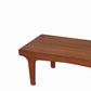 Table basse scandinave