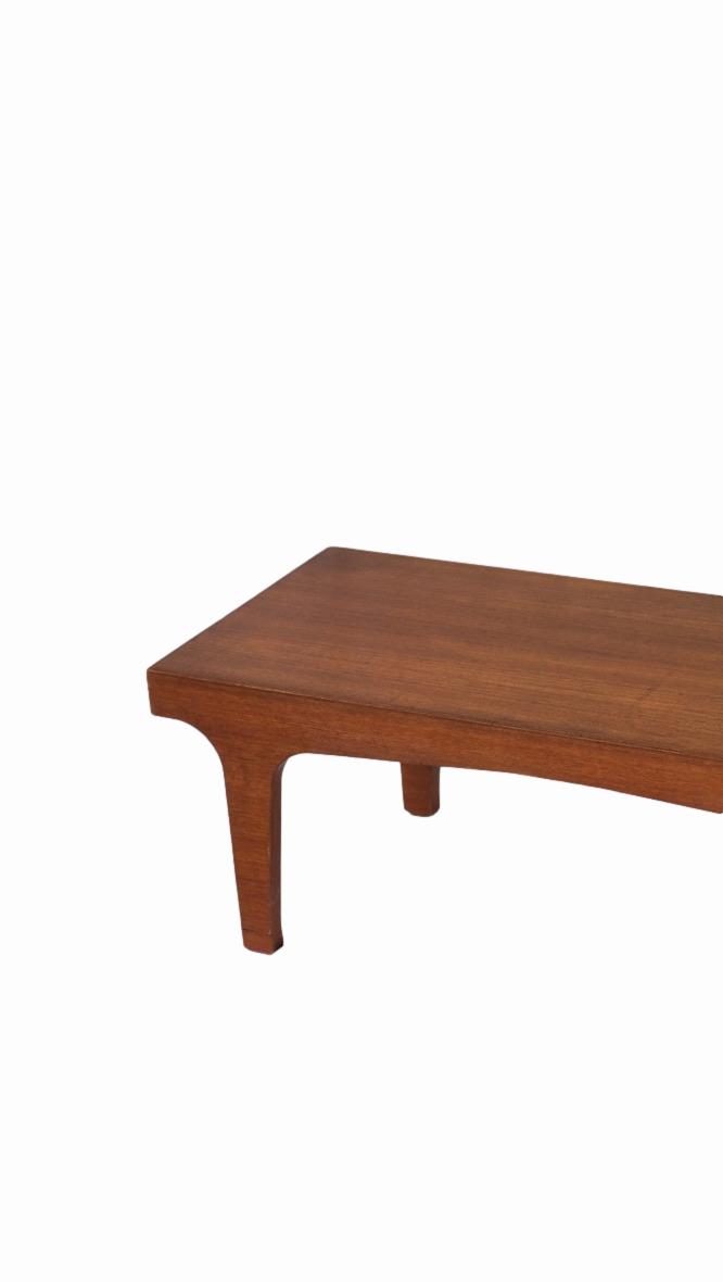Table basse scandinave